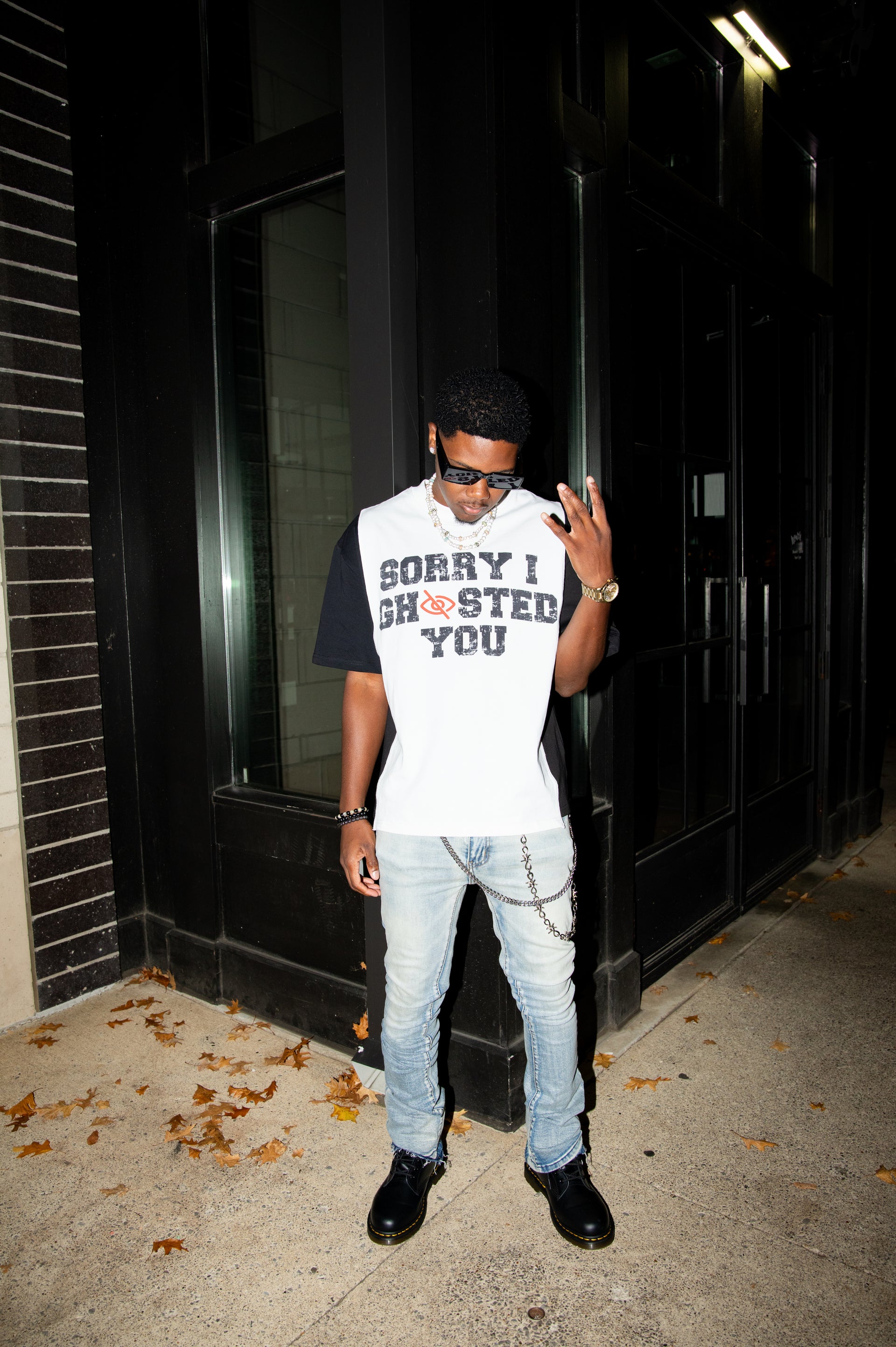 B/W Sorry I Ghosted You Shirt