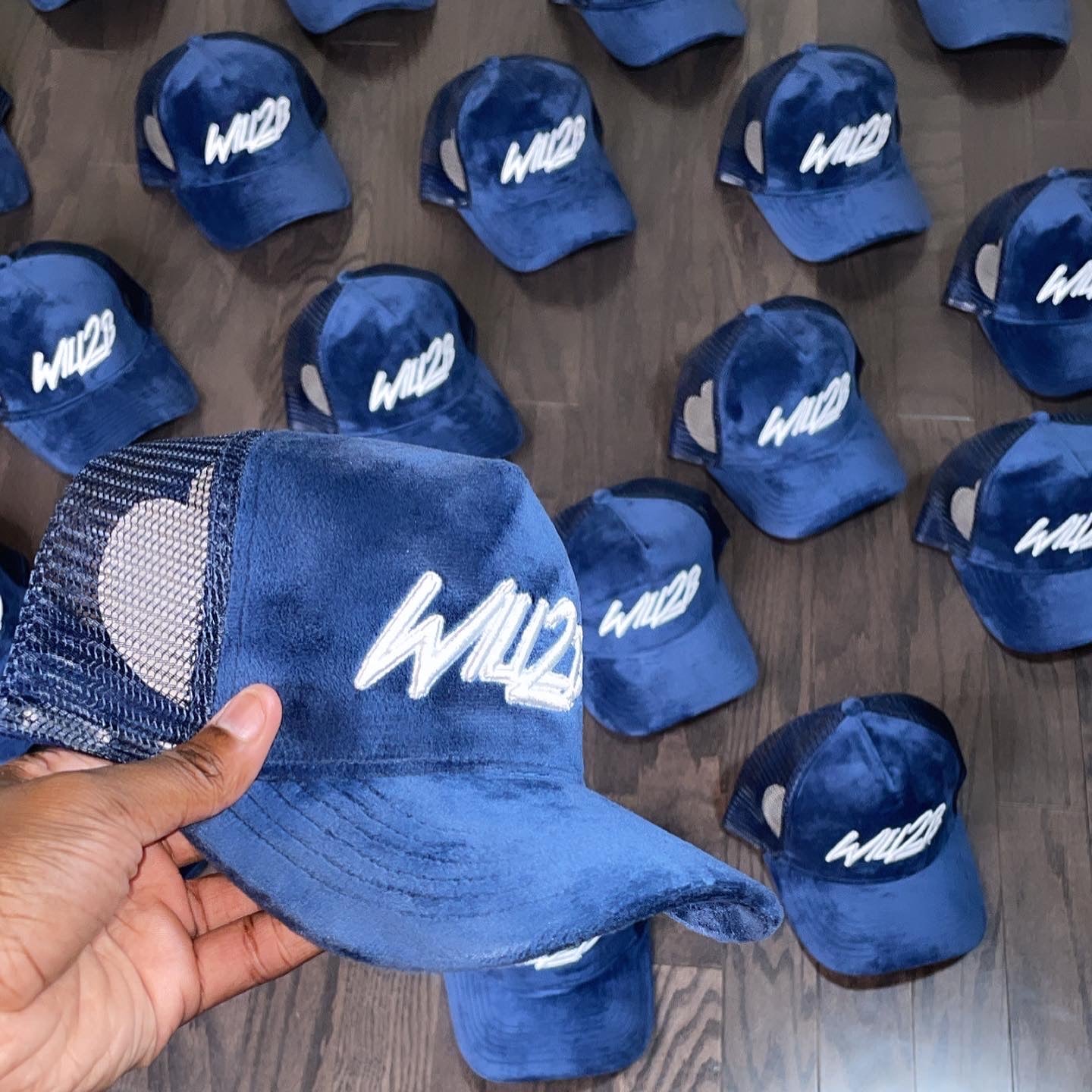 Will2B Trucker Hats